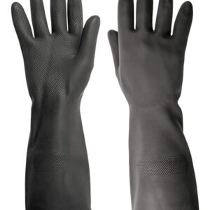 Guantes para manejo de químicos medianos GU-812 14270 Truper