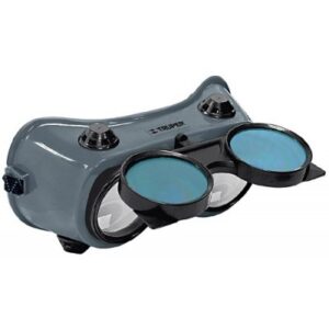 Cristal para goggles transparente para GASO CRI-GTR 14280 Truper