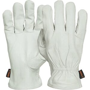 Guantes piel de cabra GU-725 14286 Truper