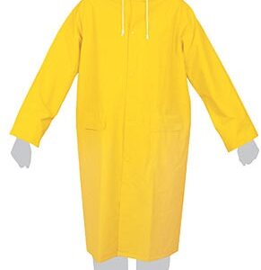 Gabardina pvc  talla chica  IMPER-S 14413 Truper
