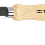Cuchillo curvo para linóleo 8 pulgadas NL-8 14462 Truper