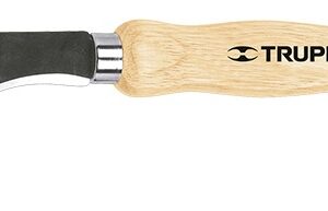 Cuchillo curvo para linóleo 8 pulgadas NL-8 14462 Truper