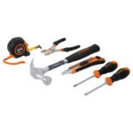 Juego casero de herramientas 6 piezas JGO-CAS6X 14651 Truper