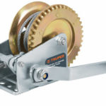 Malacate con manivela 300 kg, con cable MAW-27C 14719 Truper