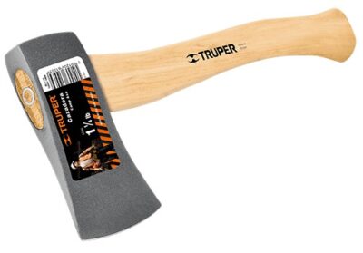 Hacha cazadora 1 1/4 lb mango Hickory HC-1-1/4 14950 Truper