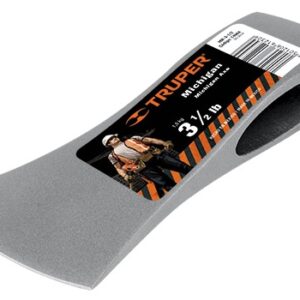 Hacha Michigan 3 1/2 lb sin mango HM-3-1/2 14984 Truper