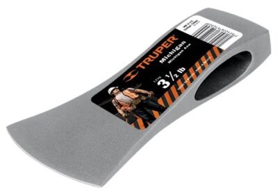 Hacha Michigan 3 1/2 lb sin mango HM-3-1/2 14984 Truper