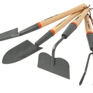 Juego herramientas para jardín 4 piezas 15 JJ-4L 15040 Truper
