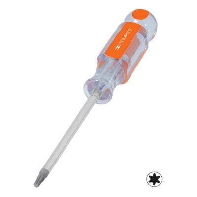 Desarmador punta Torx t20 DT-20 15103 Truper