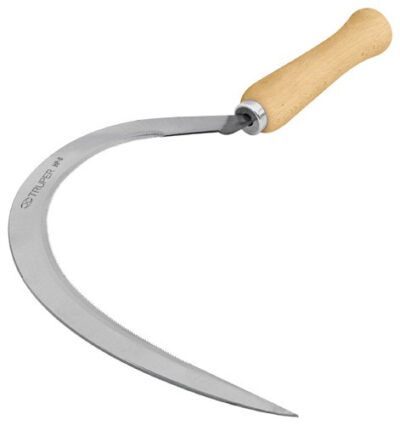 Hoz dentada # 0, 16' pulgadas HP-0 15120 Truper