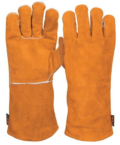 Guantes para soldador GU-515 15246 Truper
