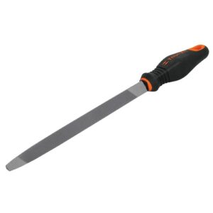 Lima triángulo pesado 8' con mango doble inyección LTP-8T 15308 Truper