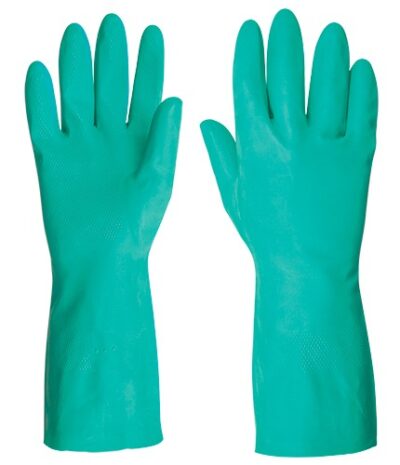 Guantes de nitrilo para limpieza chicos GU-LIMV-C 15322 Truper