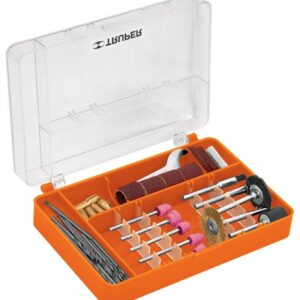 Juego de accesorios para moto tool MOTO-KIT 16285 Truper