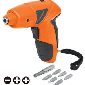 Destornillador inalámbrico de 4.8 V DESI-48 16396 Truper