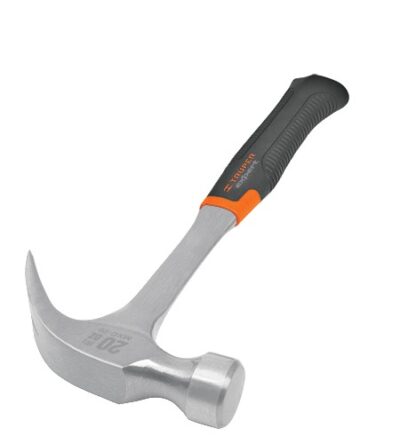 Martillo uña curva 20 oz forjado de una sola pieza MXC-20 16820 Truper