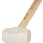 Mazo de hule 8 oz MH-8 16930 Truper