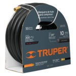 Manguera para alta presión 1/4' 10 metros MAN-AP-10-1/4 17080 Truper