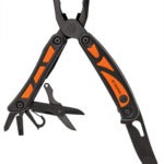 Navaja multiherramienta con 12 funciones con 2 leds NAMU-200 17114 Truper