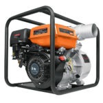 Motobomba truper 4 pulgadas