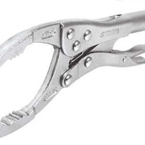 Pinza de presión 9' para filtros de aceite PPF-500 17446 Truper