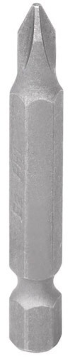 Puntas Phillips PH1, 2 pulgadas de largo DES-PH1-2 17830 Truper 1 Puntas Phillips PH1, 2 pulgadas de largo DES-PH1-2 17830 Truper
