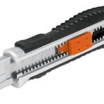 Cutter cuchilla de 25 mm reforzado CUT-7XX 17902 Truper