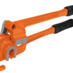 Doblador de tubo de cobre 1/4 3/8 1/2 DOCO-1/2 18227 Truper