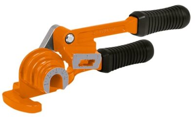 Doblador de tubo de cobre 1/4 5/16 3/8 DOCO-3/8 18228 Truper