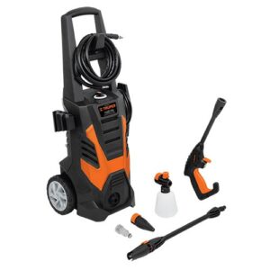 Hidrolavadora eléctrica 1600 PSI motor de inducción LAVA-1600T 18296 Truper
