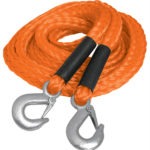 Cuerda para remolque con ganchos 5/8 x 3.5m CREM-5/8X35 18345 Truper