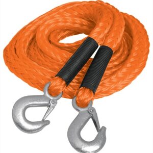 Cuerda para remolque con ganchos 5/8 x 3.5m CREM-5/8X35 18345 Truper