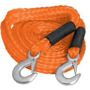 Cuerda para remolque con ganchos 7/8 x 4.5m CREM-7/8X45 18346 Truper