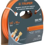 Manguera para baja presión 1/4' 5m MAN-PI-5-1/4 19013 Truper