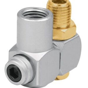 Destorcedor de aluminio cuerda 1/4 NPT COMAN 19086 Truper