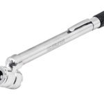 Medidor de presión 120 libras cabeza doble MEA-120D 19099 Truper