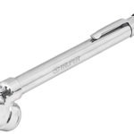 Medidor de presión 160 lbs cabeza doble MEA-160D 19100 Truper