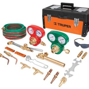 Equipo de corte y soldadura uso industrial CORSOL-X2 19288 Truper