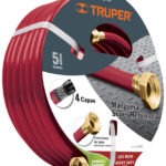 Manguera  1/2' super reforzada 4 capas 15m largo MAN-15X1/2X 19791 Truper