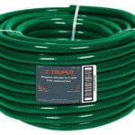 Manguera 1' reforzada 3 capas MAN-1R 19875 Truper