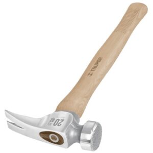 Martillo California  20 oz Ripper boca fresada mango hickory MORCA-20 19990 Truper