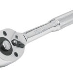 Matraca cabeza de pera para dados cuadro 3/8', Pretul M-3852PB 21161 Pretul