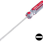 Desarmador cabinet 1/8 x 8 mango PVC DG-1/8X8TP 21466 Pretul