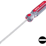 Desarmador cabinet 3/16 x 6 mango PVC  DG-3/16X6TP 21468 Pretul