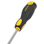 Desarmador cabinet 1/8 x 4 mango Comfort Grip DG-1/8X4BP 21486 Pretul