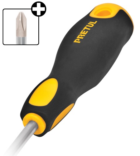 Desarmador punta Phillips 3/16x3 DP-3/16X3BP 21493 Pretul 1 Desarmador punta Phillips 3/16x3 DP-3/16X3BP 21493 Pretul