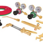 Equipo de corte y soldadura CORSOL-P 21576 Pretul