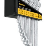 Juego de llaves combinadas 11 piezas J-2011P 21990 Pretul