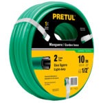 Manguera 1/2' 2 capas, 15m de largo MAN-15X1/2P 22132 Pretul
