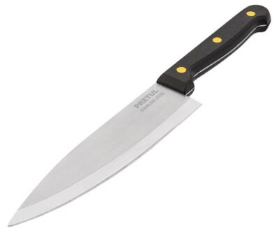 Cuchillo de chef mango plástico 8 pulgadas CUCH-P81 23091 Pretul
